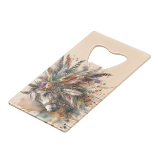 Beautiful Boho Horse 