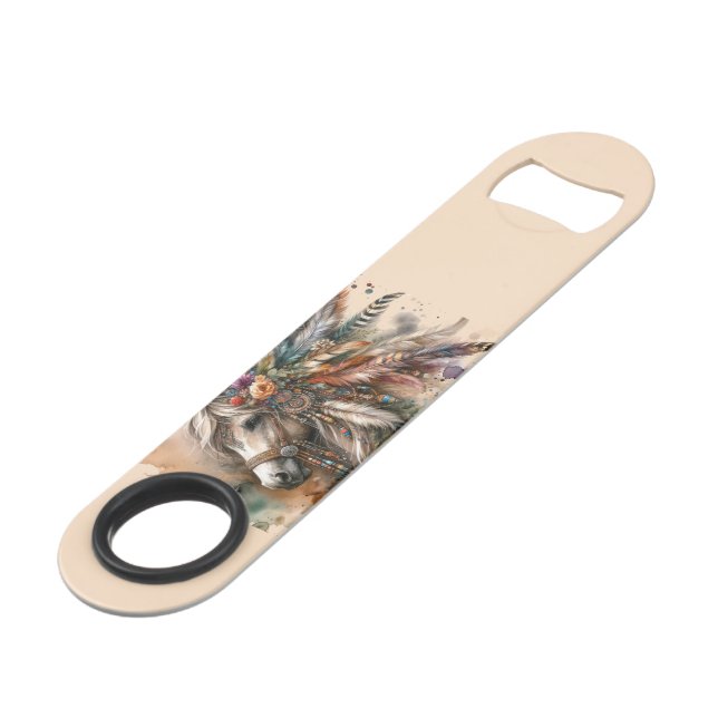 Beautiful Boho Horse  (Devant angulaire)