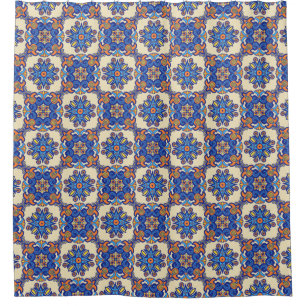 Beautiful Boho Talavera Tile