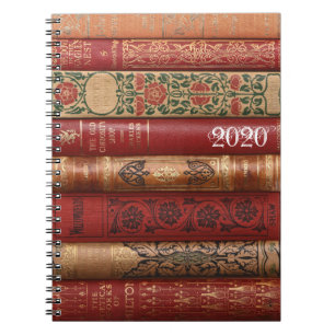 Beautiful Book Spines 2021