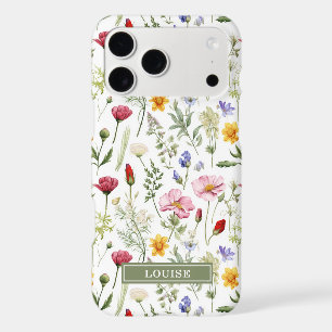 Beautiful Botanical Wildflowers Name