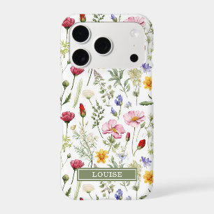 Beautiful Botanical Wildflowers Name