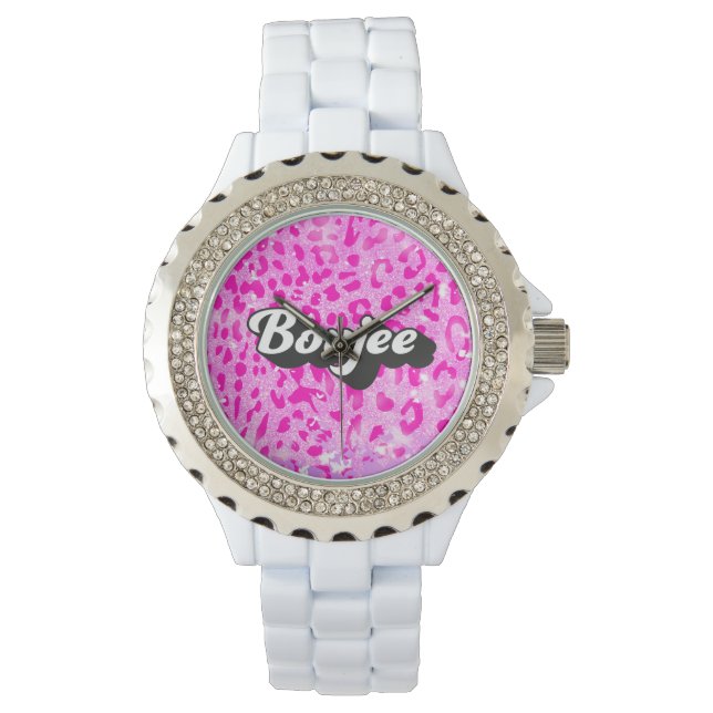 Beautiful Boujee Womens Watch (Front)