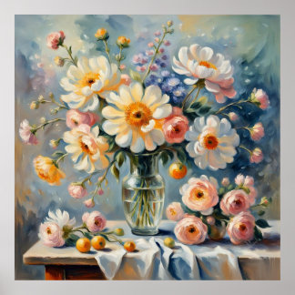 Beautiful Bouquet 1 Poster