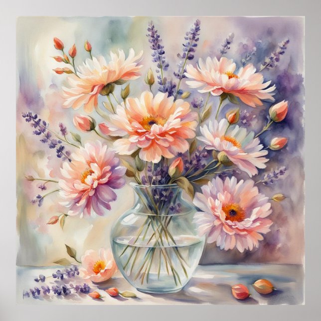 Beautiful Bouquet 7 Poster (Front)