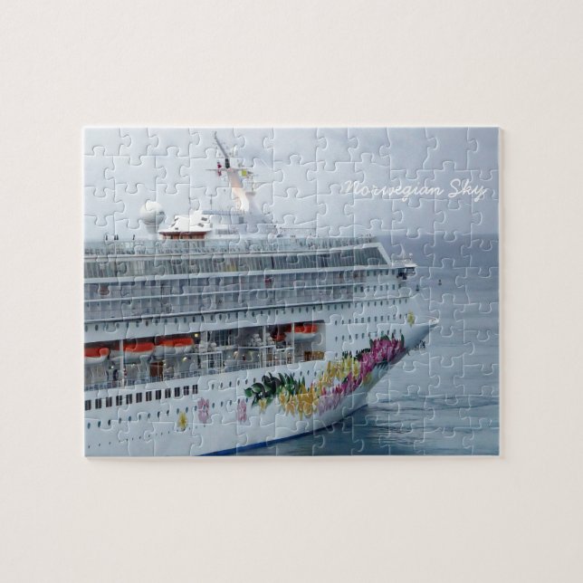 Beautiful Bow Jigsaw Puzzle (Horizontal)