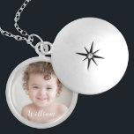 Beautiful Boy Photo Birthday Christmas Gift Locket Necklace<br><div class="desc">Beautiful Boy Photo Birthday Christmas Gift Locket Necklace

CHildren kids</div>