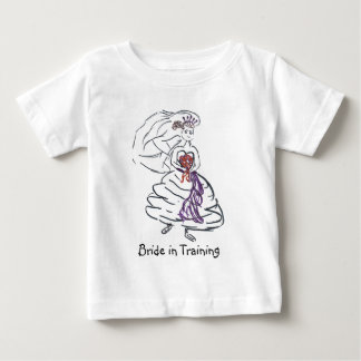 Beautiful Bride Baby T-Shirt