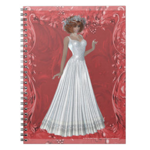 Beautiful Bride Notebook