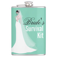 Beautiful Bride Survival Kit