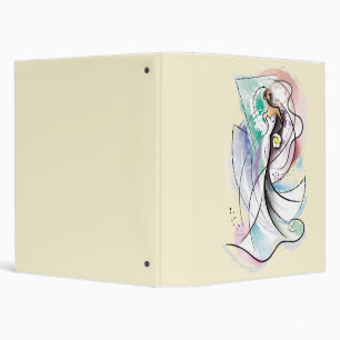 Beautiful Bride Wedding Notebook Binder