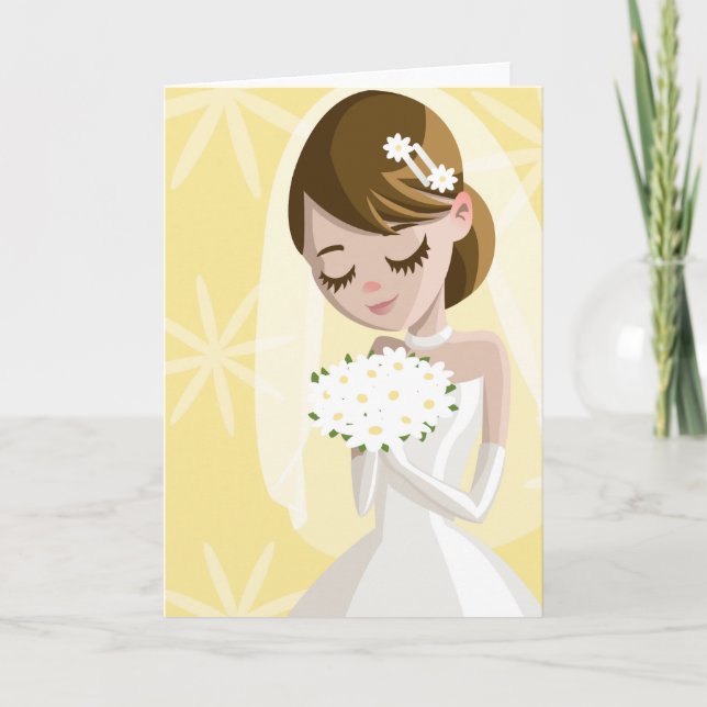 Beautiful Brides Card (Front)