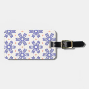 Beautiful Bright Luggage Tag