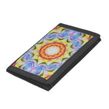 Beautiful Bright Mosaic Tile Sun Flower