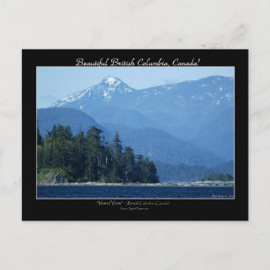 "Beautiful British Columbia" Postcards