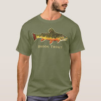 Fly Fishing T-Shirts & Shirt Designs