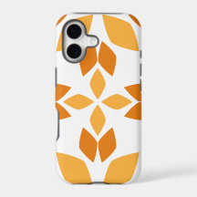 beautiful brown floral pattern
