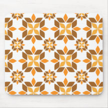 beautiful brown flower petal pattern