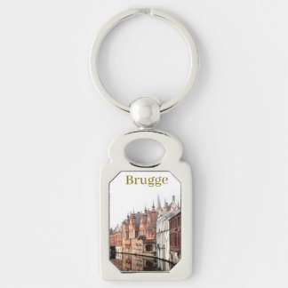 Beautiful Bruges  Keychain