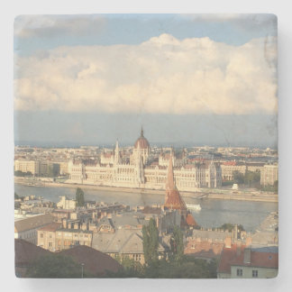 Beautiful Budapest Stone Coaster