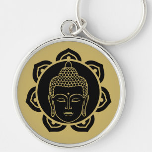 Beautiful Buddha Jewellery Gift Keychain