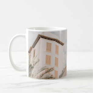 BEAUTIFUL BUILDINGS IN THE CITY VINTAGE LOOK COFFEE MUG