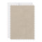 Beautiful Burlap Winter Bridal Shower Invitation