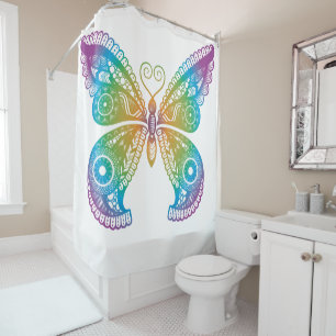 Beautiful Butterfly Colourful Renewal Joy Christia