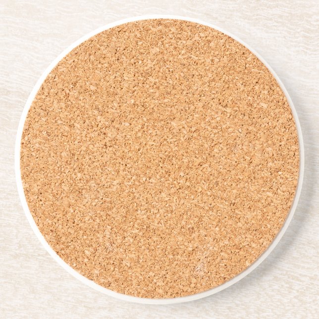 Beautiful Butterfly Design Sandstone Coaster (Back)