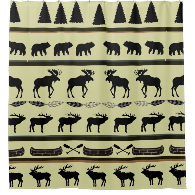Beautiful "Cabin Blanket" Design by LH (Front)