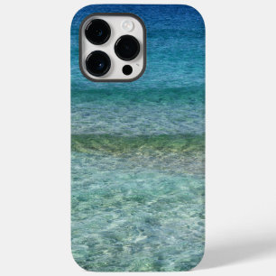 Beautiful Calm Caribbean Sea  Case-Mate iPhone 14 Pro Max Case