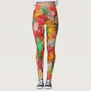 Beautiful candy leggings