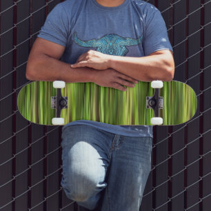 Beautiful candy skateboard