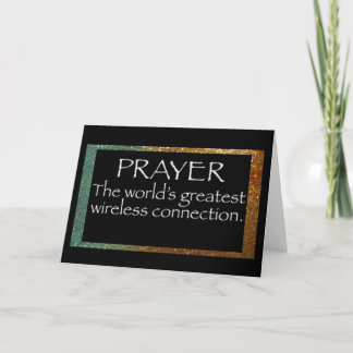BEAUTIFUL CARD FEATURING FUNNY SAYING