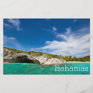 Beautiful Caribbean coast Flyer