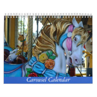 Beautiful Carousel Animal Photos