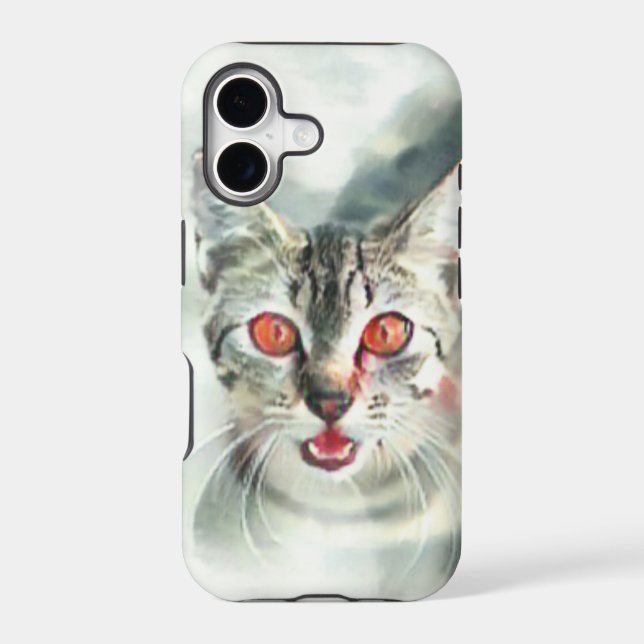 Beautiful Cat (Back)