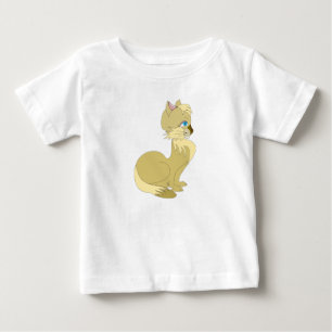 Beautiful Cat Baby T-Shirt