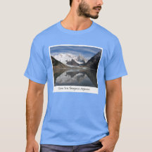 Beautiful Cerro Torre , Patagonia, Mountain View