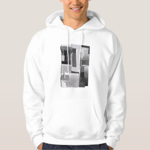 Beautiful Chaos – Trendy Arabic Typography Hoodie