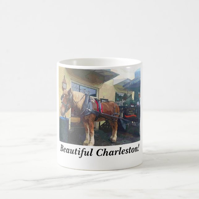 Beautiful Charleston Mug (Center)