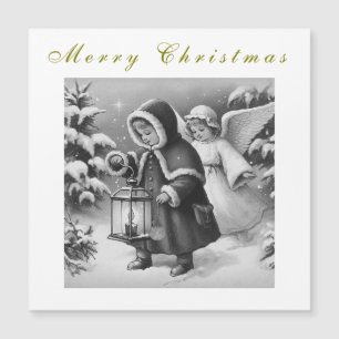 Beautiful Christmas Angels Holiday