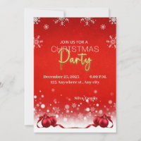 Beautiful Christmas Card