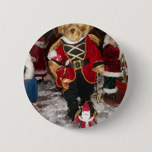Beautiful Christmas gifts cards picture.JPG 2 Inch Round Button (Front)