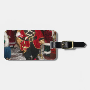 Beautiful Christmas gifts cards picture.JPG Luggage Tag