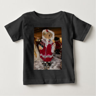 Beautiful Christmas with Love Have a Nice Day and  Baby T-Shirt