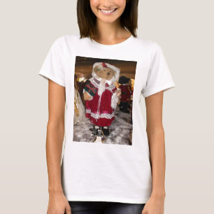 Beautiful Christmas with Love Have a Nice Day and T-Shirt