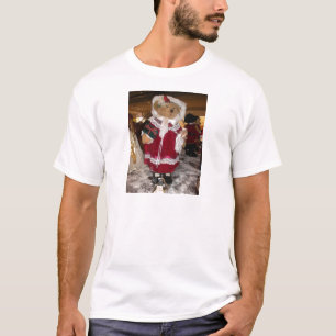Beautiful Christmas with Love Have a Nice Day and  T-Shirt