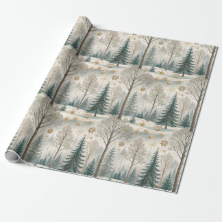 Beautiful Christmas Wrapping Paper