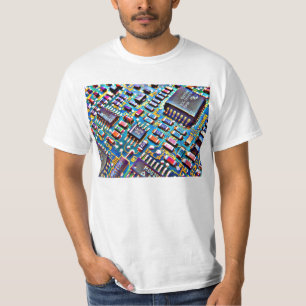 Beautiful Circuitry T-Shirt